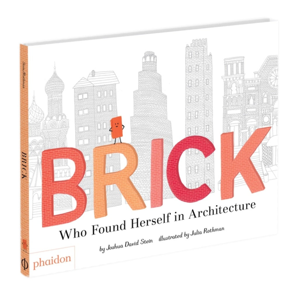 Brick: Who Found Herself in Architecture