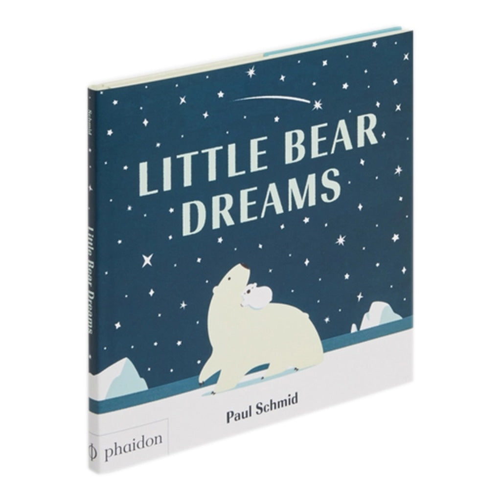 Little Bear Dreams