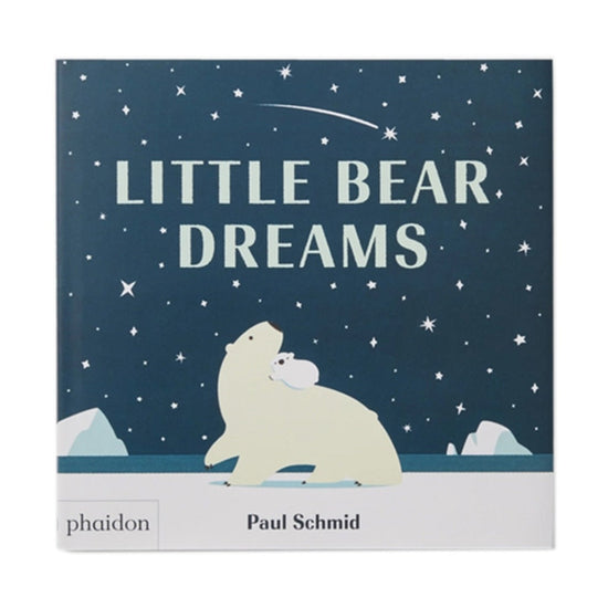 Little Bear Dreams