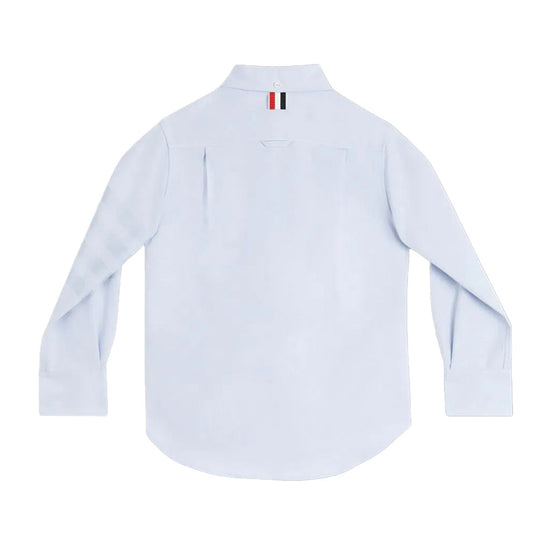 Kid'S Oxford 4-Bar Shirt