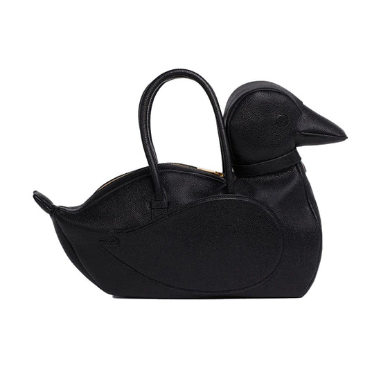 Duck Icon Tote Bag