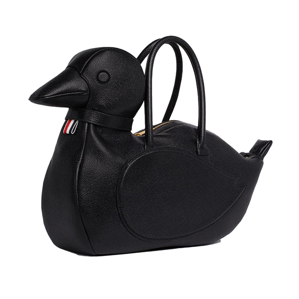 Duck Icon Tote Bag