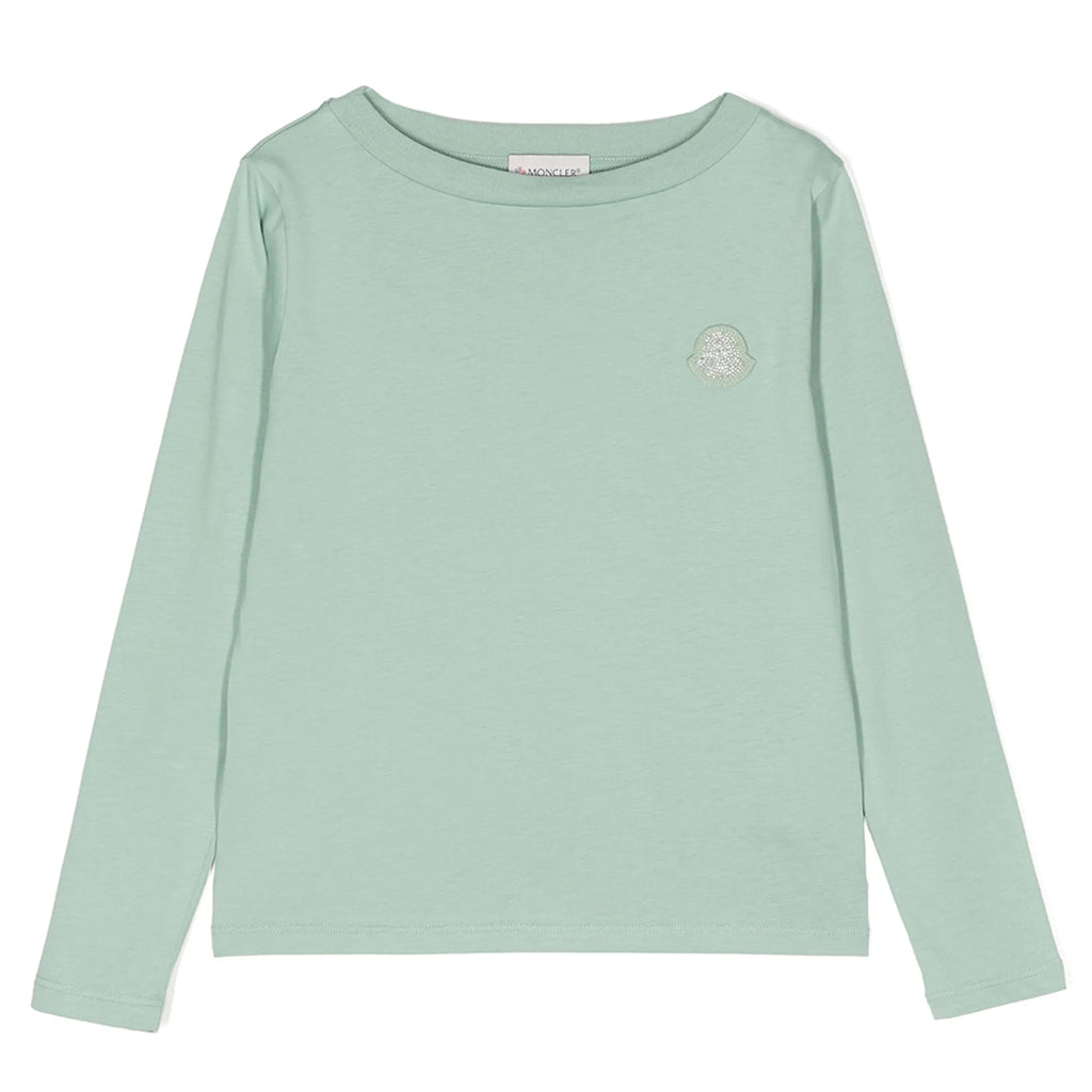 Moncler Enfant Long Sleeve T-Shirt