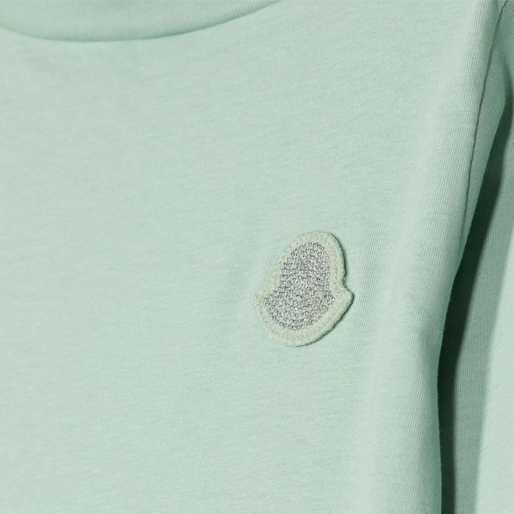 Moncler Enfant Long Sleeve T-Shirt