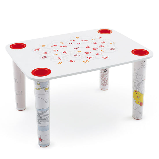 Little Flare Table