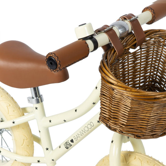 Balance Bike Vintage Banwood - Bonton R Cream