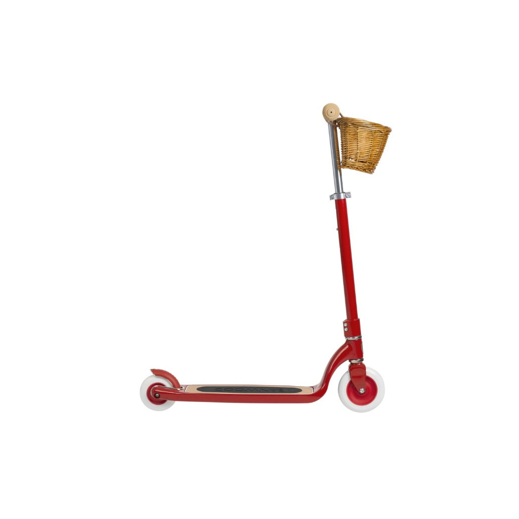 Load image into Gallery viewer, Maxi Scooter Banwood - Red
