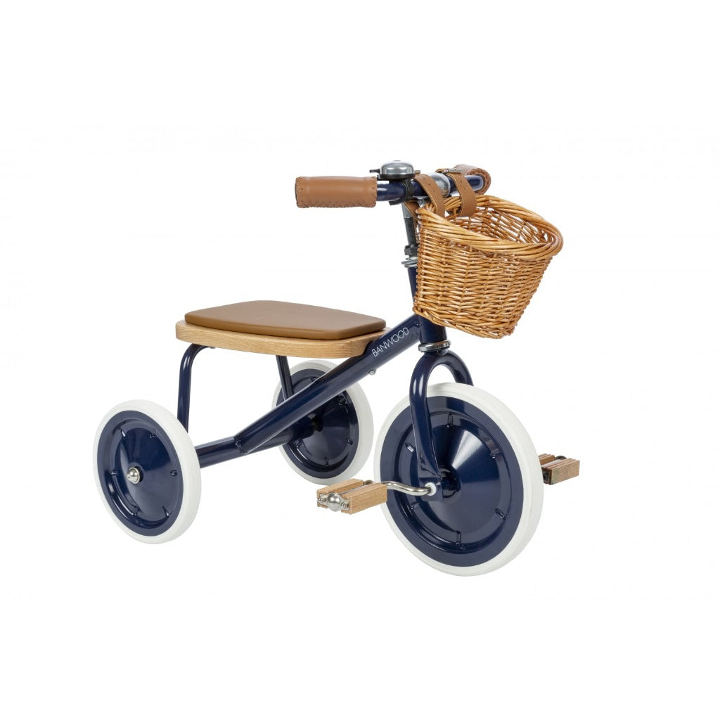 Trike Vintage Banwood - Navy