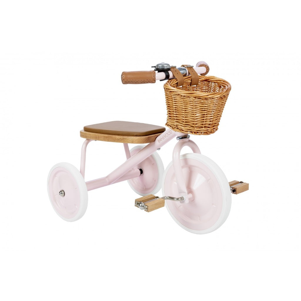 Trike Vintage Banwood - Pink
