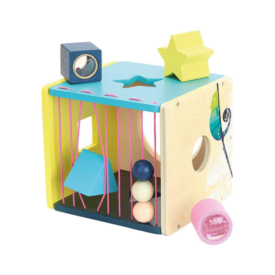 Early Learning Sorting Box