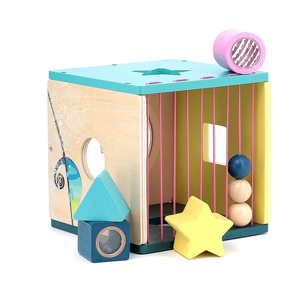 Early Learning Sorting Box