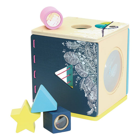 Early Learning Sorting Box