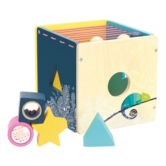 Early Learning Sorting Box