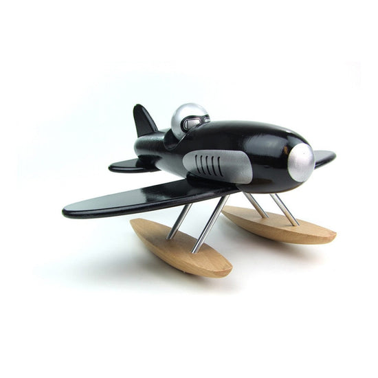 Black Seaplane