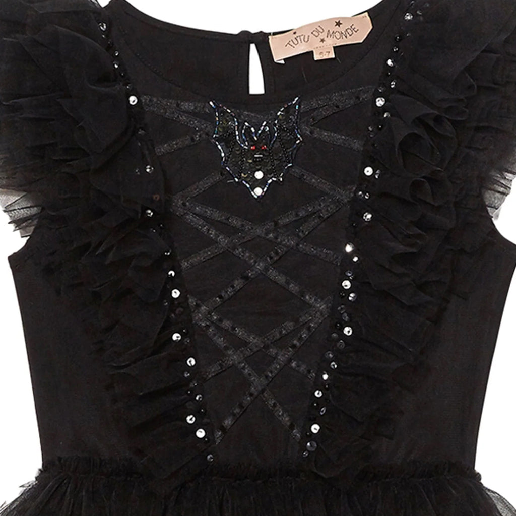 Black Magik Tutu Dress