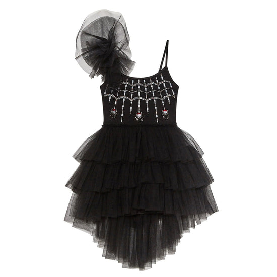 Deadly Web Tutu Dress