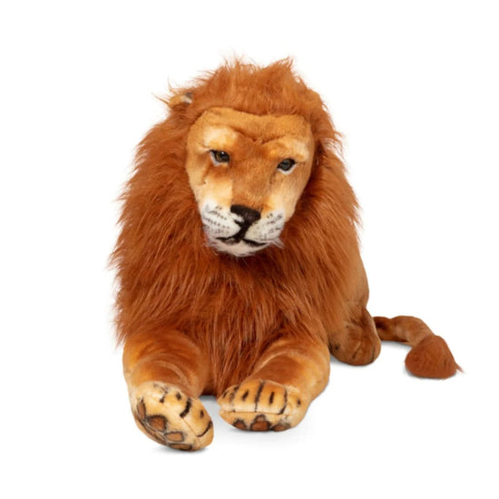 Load image into Gallery viewer, Lifelike Lion
