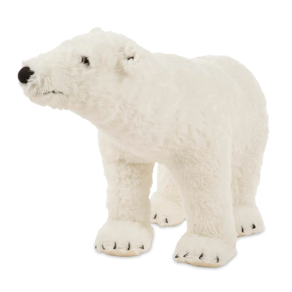 Lifelike Polar Bear