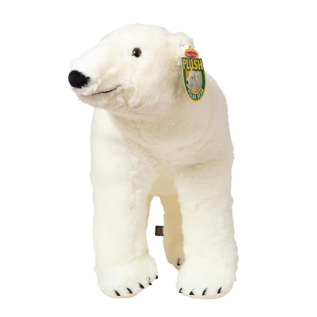 Lifelike Polar Bear