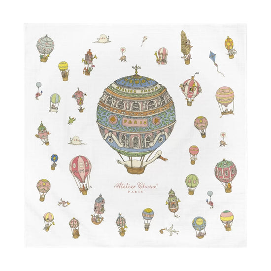 Carré – Hot Air Balloons
