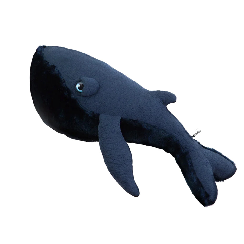 Load image into Gallery viewer, Small Night Whale
