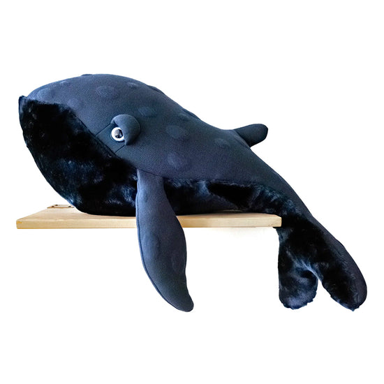Load image into Gallery viewer, Big Night Whale

