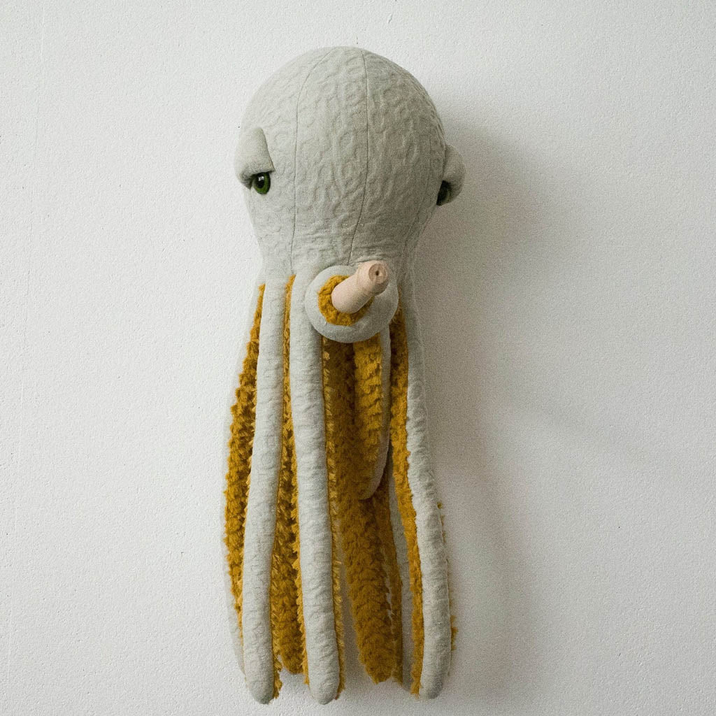 Small Pop Octopus