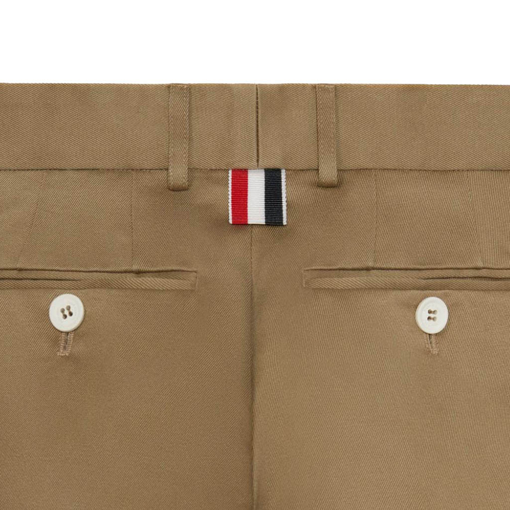Chino Pants In Cotton Twill