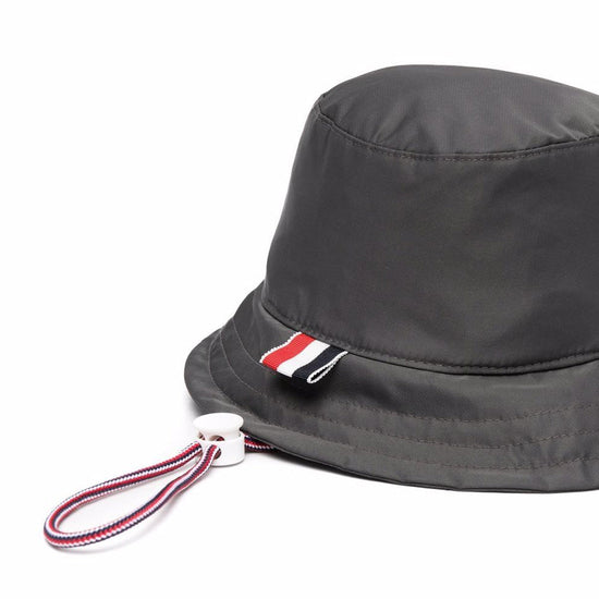 4-Bar Stripe Bucket Hat