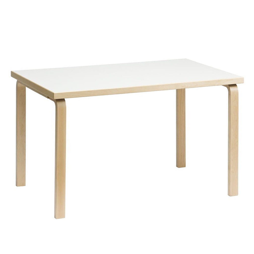 Artek Aalto Children Table Rectangular