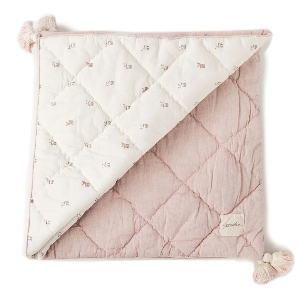 Load image into Gallery viewer, Hatchling Baby Blanket - Hatchling Fawn

