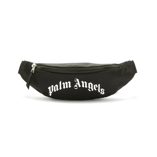 Load image into Gallery viewer, Curved Logo Fanny Pack
