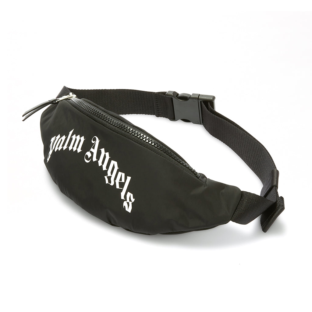 Load image into Gallery viewer, Curved Logo Fanny Pack
