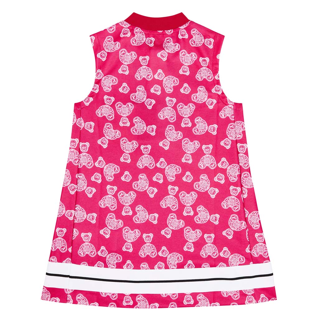 Bears Paisley Track Dress