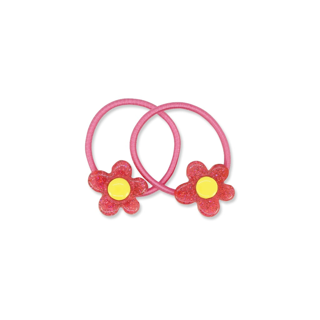 Load image into Gallery viewer, Juni Daisy Hair Tie
