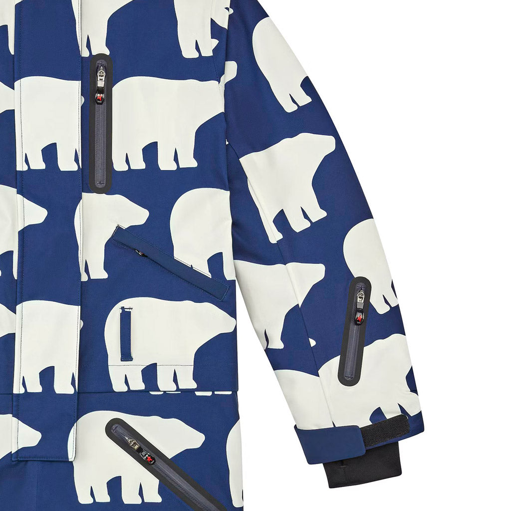 Perfect Moment Onesie Ski Suit