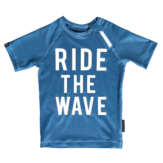 Load image into Gallery viewer, Ride The Wave Tee
