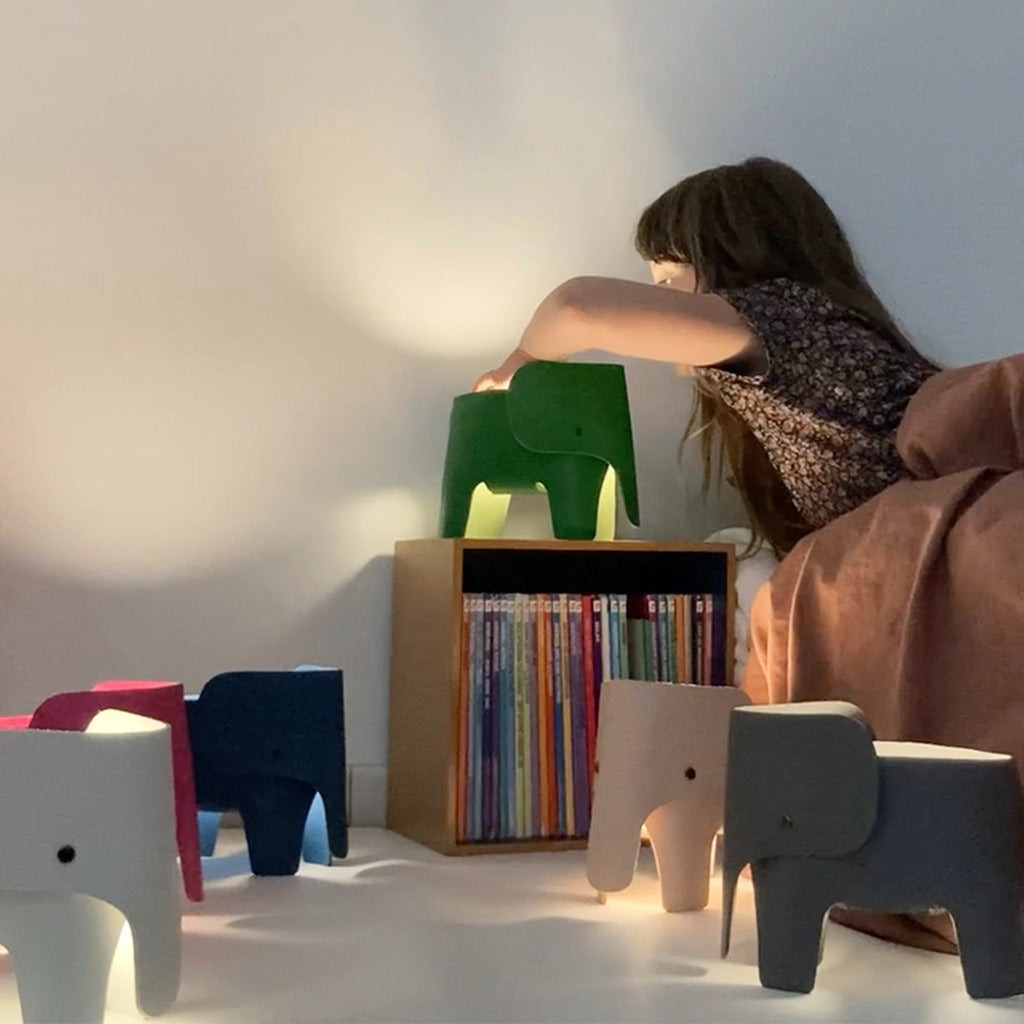 Elephant Lamp