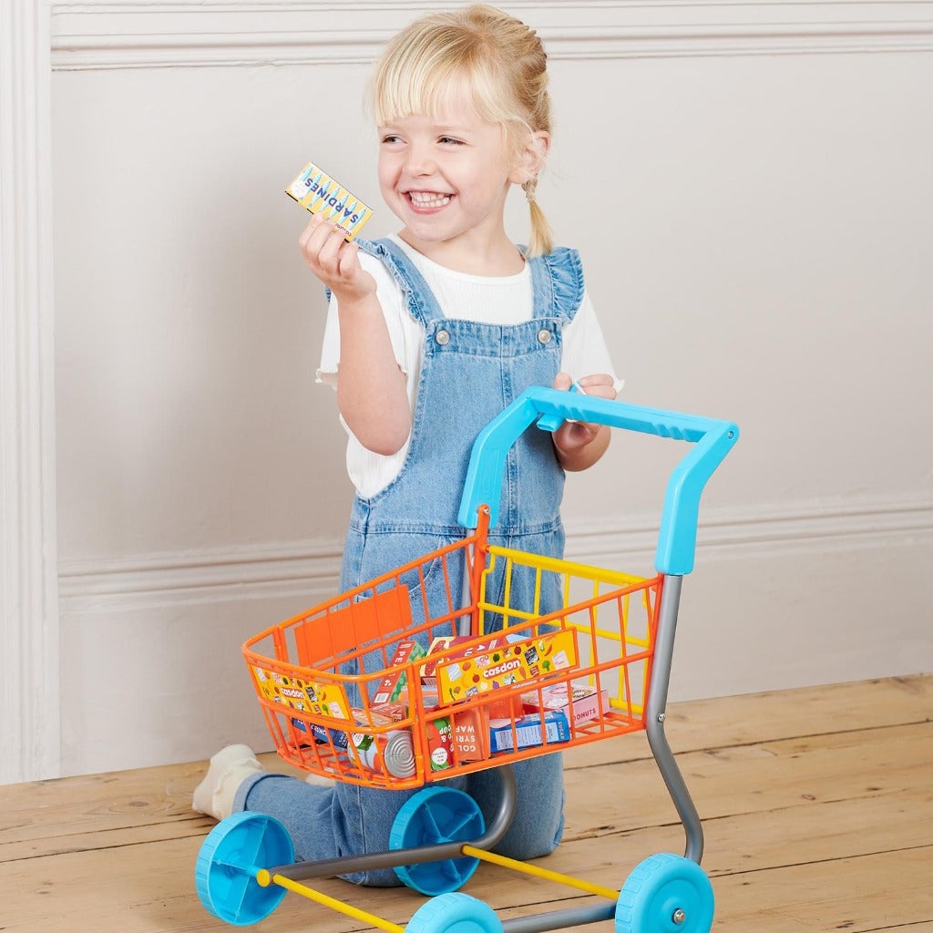 Casdon Shopping Trolley