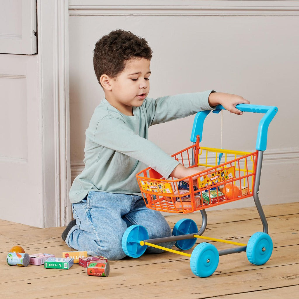 Casdon Shopping Trolley