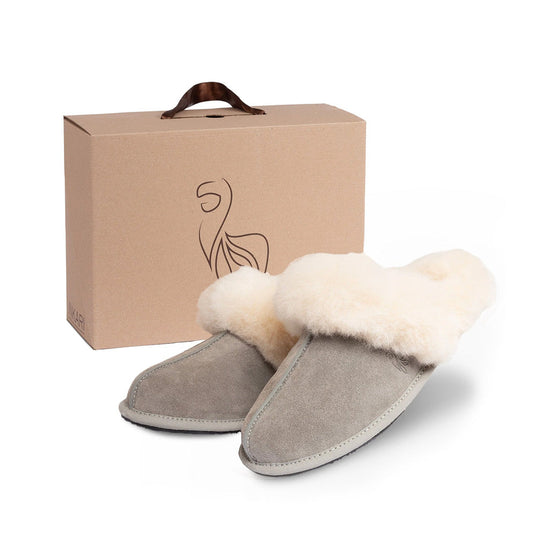 Alpaca Wool Slippers