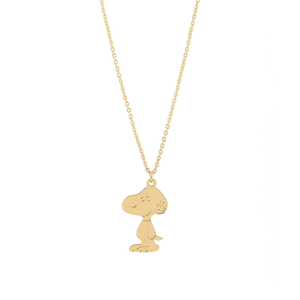 Snoopy Necklace Kids21