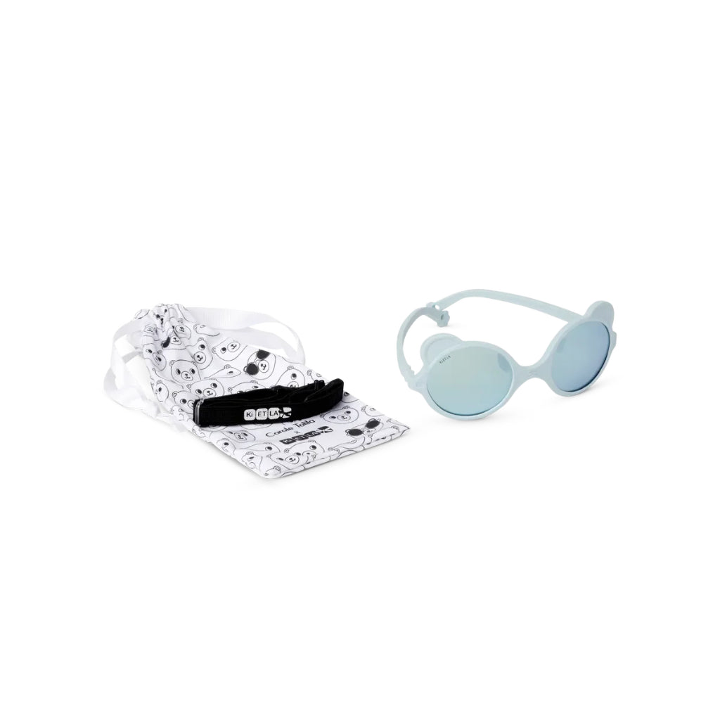 Ki ET LA Ourson Sky Blue 0-1 Year