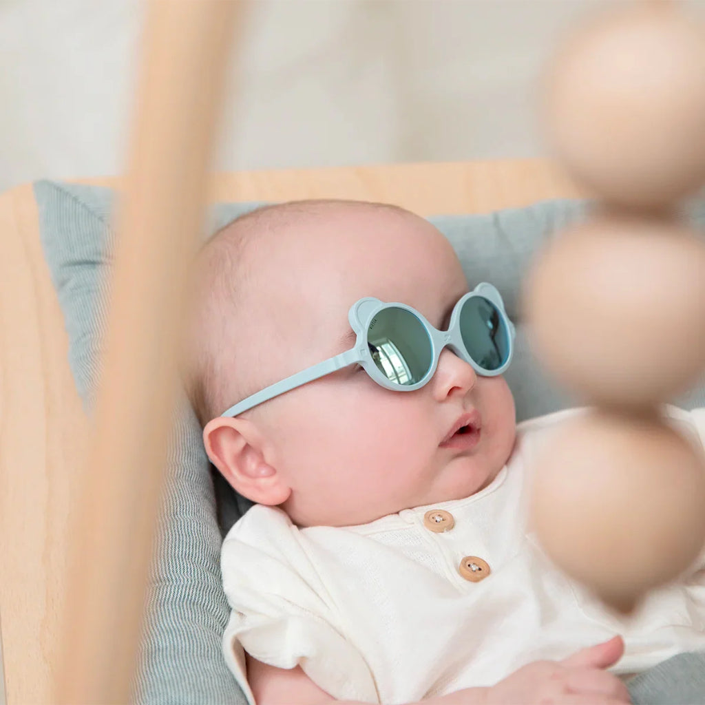 Ki ET LA Ourson Sky Blue 0-1 Year