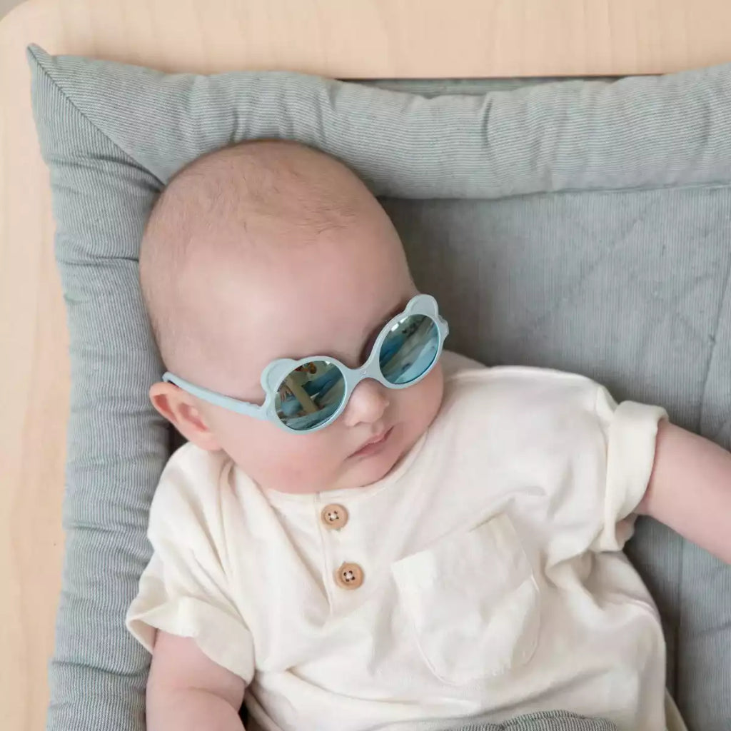 Ki ET LA Ourson Sky Blue 0-1 Year