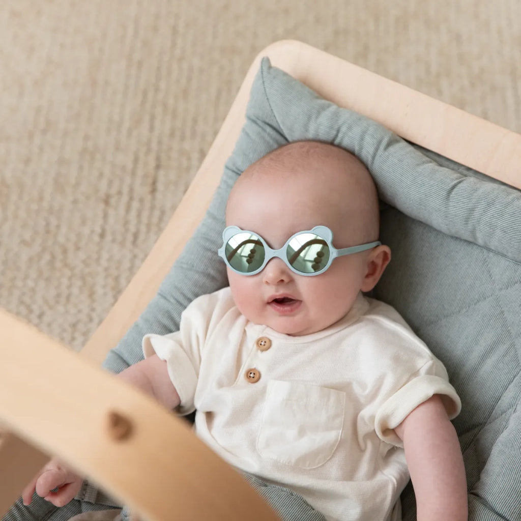 Ki ET LA Ourson Sky Blue 0-1 Year