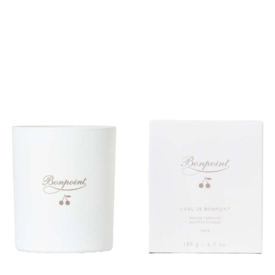 Scented Candle L'eau de Bonpoint 180g