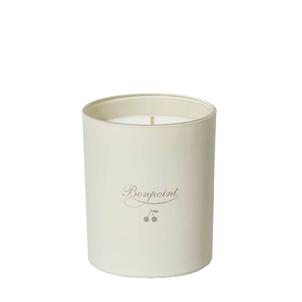 Home Candle Cotton Flower 180g