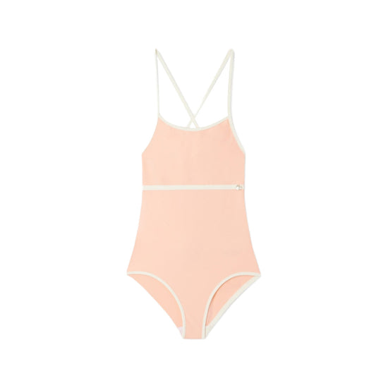 Bonpoint Altamura Scoop Neck Swimsuit