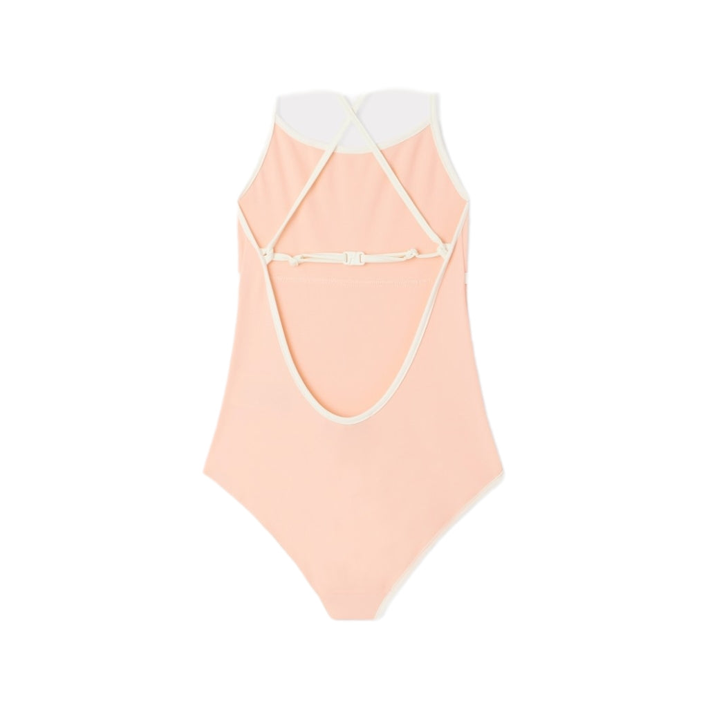 Bonpoint Altamura Scoop Neck Swimsuit